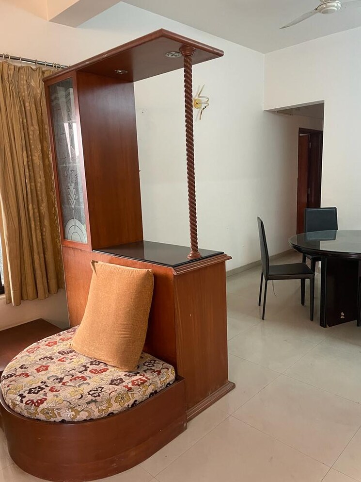 Living Room, yogi-park-chs-koregaon 3 Bedroom 1450 Sq.Ft. Apartment In Koregaon Pune 8433693