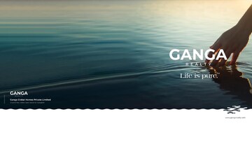 2 BHK Apartment For Sale in Ganga Tathastu, Sohna Sector 5