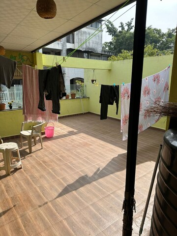Master Bedroom in 2 BHK Apartment at Mantri Aangan, Koregaon Park – for Rent