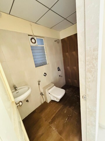 Attached Bathroom in 2 BHK Apartment at Cosmos Jewels, Ghodbunder Road – for Rent