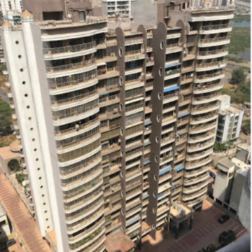 3 BHK Apartment For Rent in Tharwani Rosa Bella, Kutak Bandhan