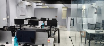 Team Area in  Office Space in IT/SEZ at Sector 2 – for Rent