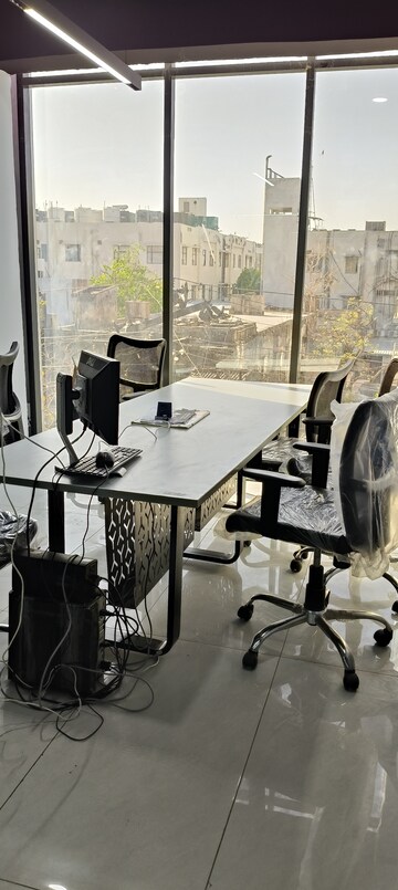 Floor Plan in  Office Space in IT/SEZ at Sector 2 – for Rent