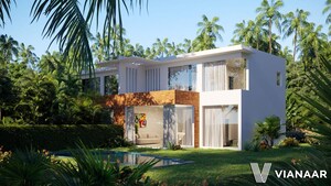 3 BHK Villa For Sale in Reis Magos