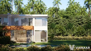 3 BHK Villa – Garden View at Reis Magos - for Sale