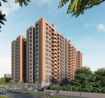 3 BHK Apartment For Rent in South Bopal