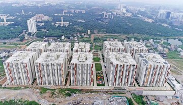 2 BHK Apartment For Rent in My Home Vihanga, Gachibowli