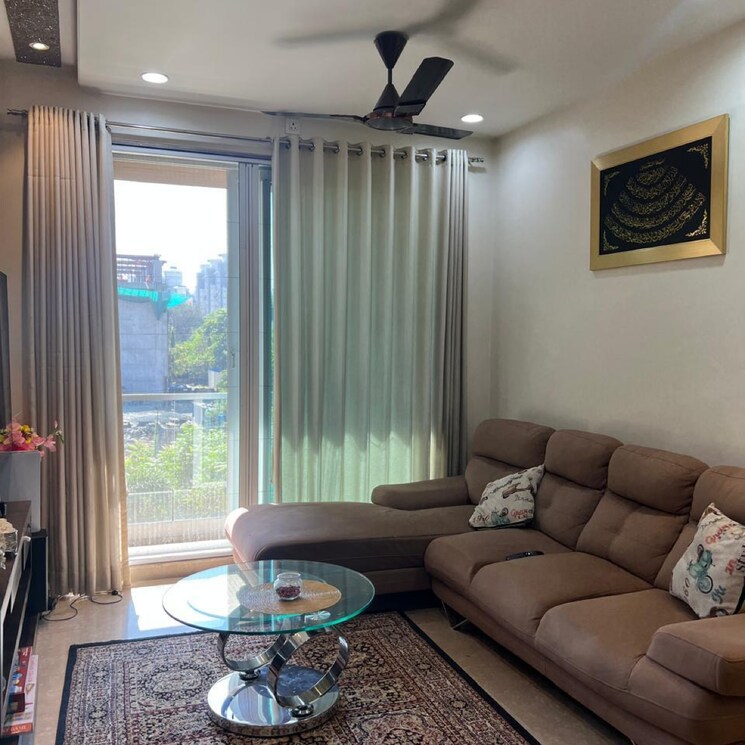 Living Room, metro-the-palms 2 Bedroom 1100 Sq.Ft. Apartment In Nerul Sector 50w Navi Mumbai 8433733