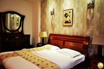 3 BHK Apartment For Rent in Saket