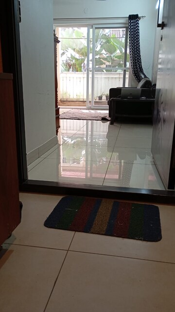 Kitchen in 2 BHK Apartment at Brigade Bricklane, Jakkuru – for Rent