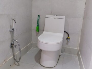 Bathroom in 2 BHK Apartment at Panchsheel Vihar – for Sale
