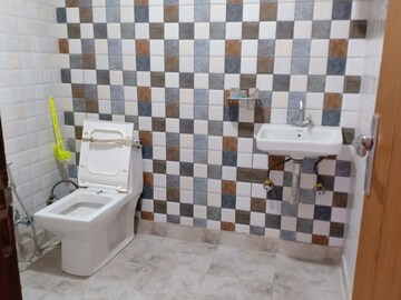 Bathroom in 2 BHK Apartment at Panchsheel Vihar – for Sale
