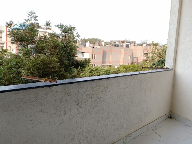 Balcony, panchsheel vihar 2 Bedroom 900 Sq.Ft. Apartment In Panchsheel Vihar Delhi 8433735