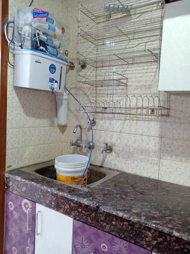 Kitchen, panchsheel vihar 2 Bedroom 900 Sq.Ft. Apartment In Panchsheel Vihar Delhi 8433735