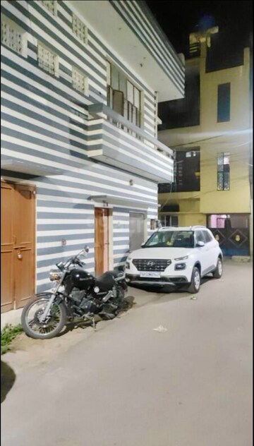 4 BHK Independent House – Exterior View View at Indira Nagar - for Sale