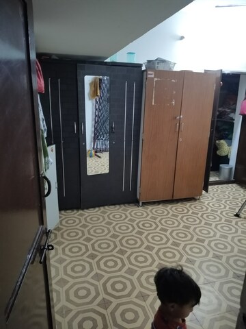 Bedroom in 1 BHK Apartment at Thaltej – for Rent