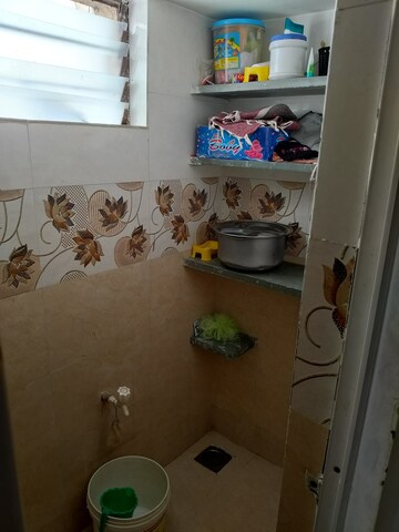 Attached Bathroom in 1 BHK Apartment at Thaltej – for Rent