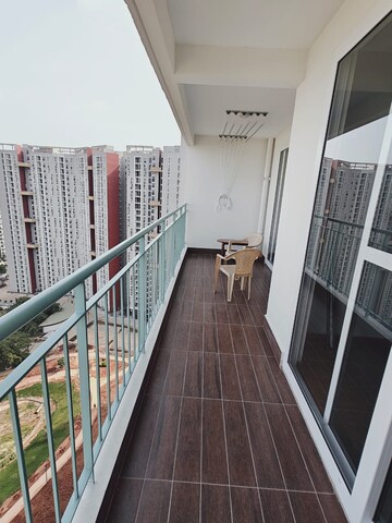 3 BHK Apartment For Rent in Brigade Cornerstone Utopia, Varthur