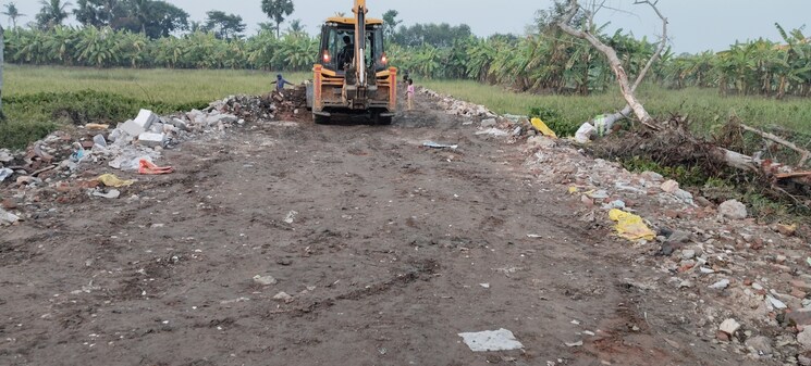 Exterior View, pailan  3600 Sq.Ft. Plot In Pailan Kolkata 8433757