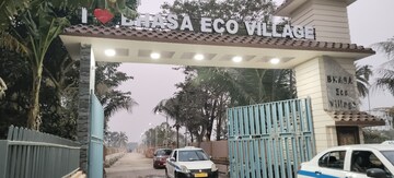  Plot – Exterior View View at Pailan - for Sale