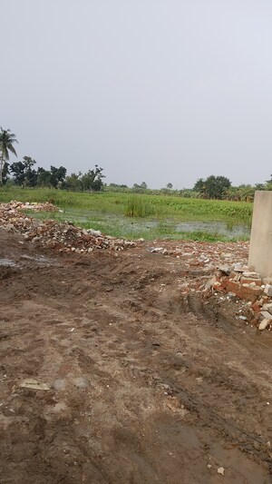  Plot – Exterior View View at Pailan - for Sale