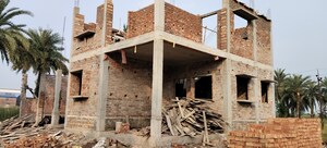  Plot – Exterior View View at Pailan - for Sale