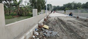  Plot – Exterior View View at Pailan - for Sale