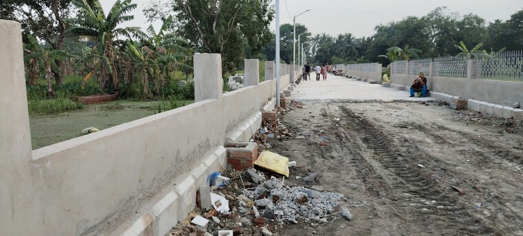 Exterior View, pailan  3600 Sq.Ft. Plot In Pailan Kolkata 8433757