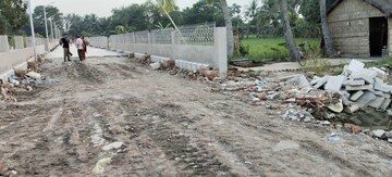  Plot – Exterior View View at Pailan - for Sale