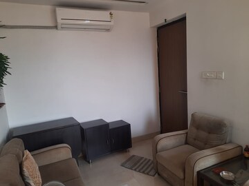 Living Room in 2 BHK Apartment at Runwal Forests, Kanjurmarg West – for Sale