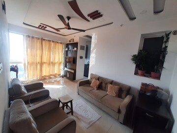 Living Room in 2 BHK Apartment at Runwal Forest Orchid, Kanjurmarg West – for Sale