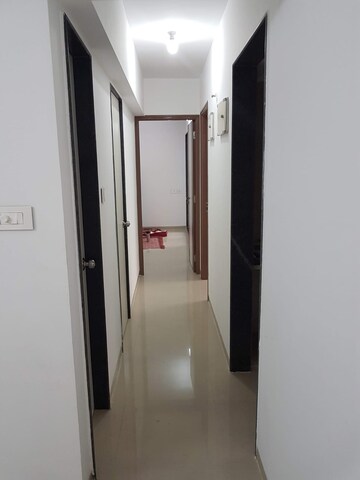 Building Lobby in 1 BHK Apartment at Neel Sidhi Ballarat, New Panvel – for Rent