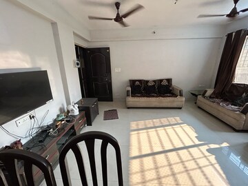 Team Area in 2 BHK Apartment at Vijay Vatika Tower 05, Kavesar – for Rent