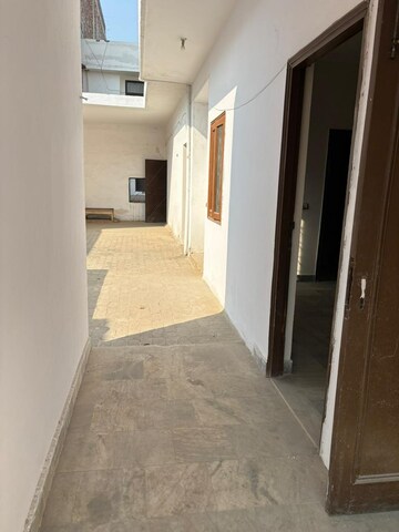 Terrace in 3 BHK Builder Floor at Sector 134 – for Rent