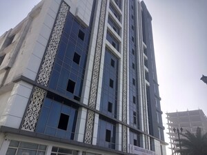 2 BHK Apartment – Exterior View View at VHR Winsten Park, Knowledge Park V Greater Noida - for Sale