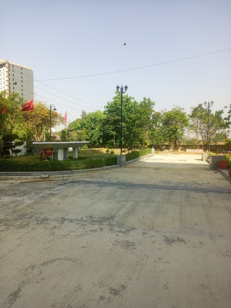 Exterior View, vhr-winsten-park 2 Bedroom 890 Sq.Ft. Apartment In Knowledge Park V Greater Noida Greater Noida 8433820