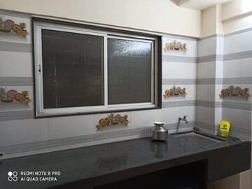 Kitchen in 1 BHK Apartment at Siddhivinayak Apartments Kothurd, Kothrud – for Rent