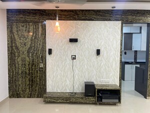 Bathroom in 2 BHK Apartment at Ani Anu Sri Balaji Enclave, Malad West – for Sale