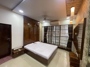 Bedroom in 2 BHK Apartment at Ani Anu Sri Balaji Enclave, Malad West – for Sale