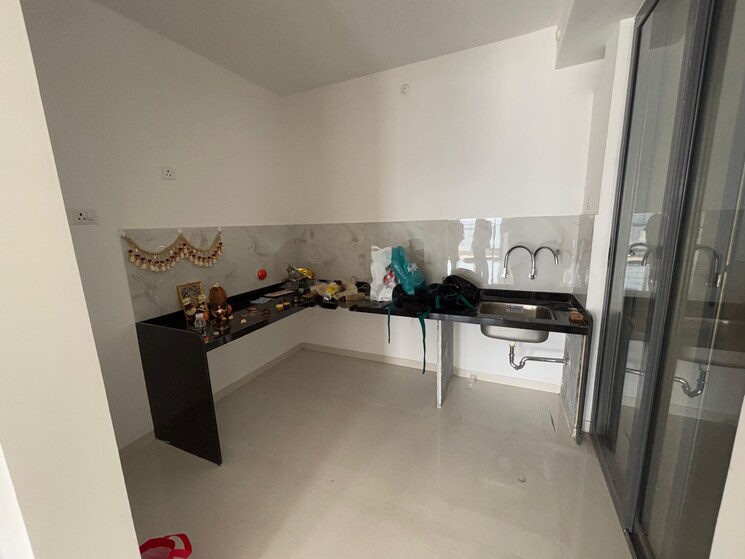 Kitchen, majestique-marbella-phase-1 3 Bedroom 1020 Sq.Ft. Apartment In Kharadi Pune 8433799