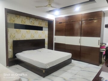 Bedroom in 3.5 BHK Apartment at Ten Madhapur, Madhapur – for Rent