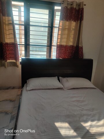 Bedroom in 3.5 BHK Apartment at Ten Madhapur, Madhapur – for Rent