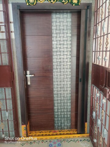 Balcony in 3.5 BHK Apartment at Ten Madhapur, Madhapur – for Rent