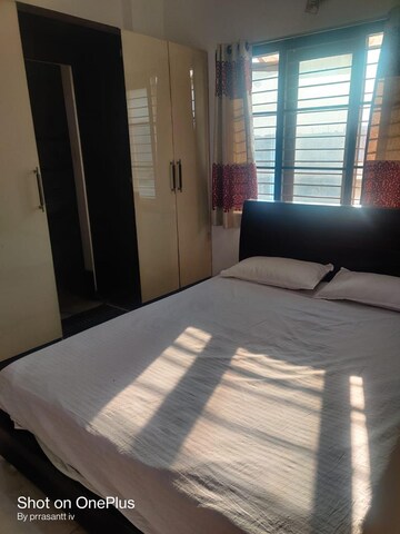 Bedroom in 3.5 BHK Apartment at Ten Madhapur, Madhapur – for Rent