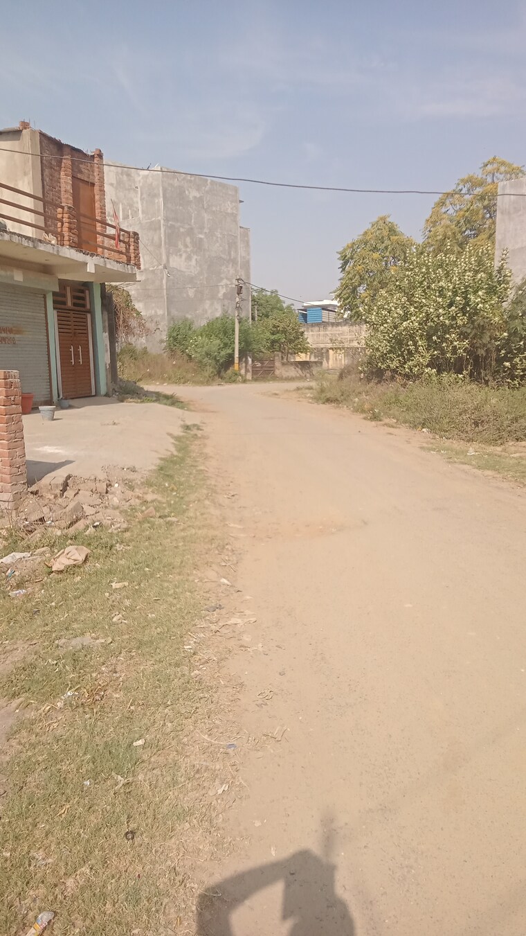 Exterior View, vrinda van colony  500 Sq.Yd. Plot In Vrinda Van Colony Lucknow 8433825