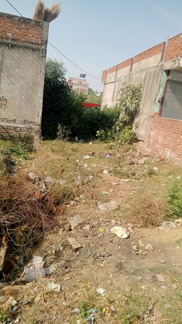 Exterior View, vrinda van colony  500 Sq.Yd. Plot In Vrinda Van Colony Lucknow 8433825