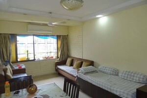 Bedroom in 2 BHK Apartment at Ani Anu Sri Balaji Enclave, Malad West – for Sale