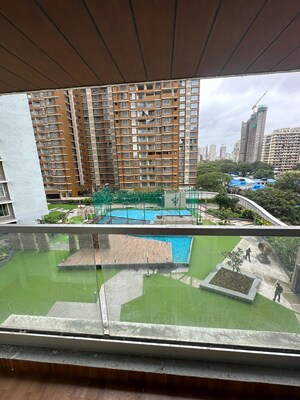 Balcony in 2 BHK Apartment at Ani Anu Sri Balaji Enclave, Malad West – for Sale