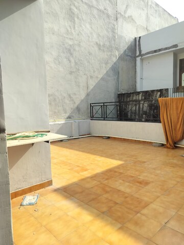 Balcony in 3 BHK Builder Floor at Sector 134 – for Rent
