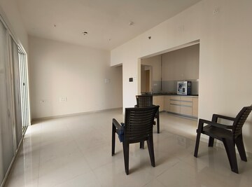 Team Area in 2 BHK Apartment at Godrej Rejuve, Mundhwa – for Rent